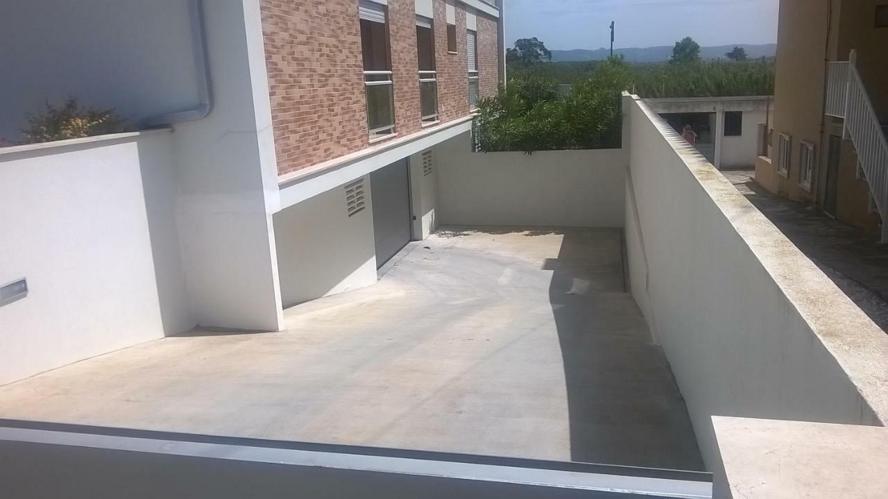 Carmona G Lejlighed São Martinho do Porto Eksteriør billede